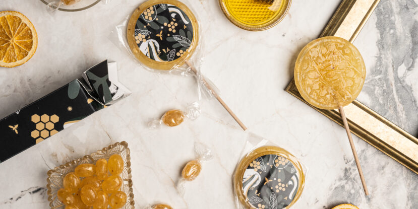 Linia miodowÄ SLODKIE | fot. Od kuchni